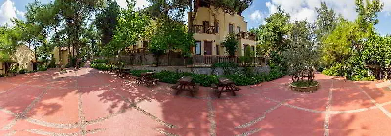 Ayvalik Beach Hotel Turkey