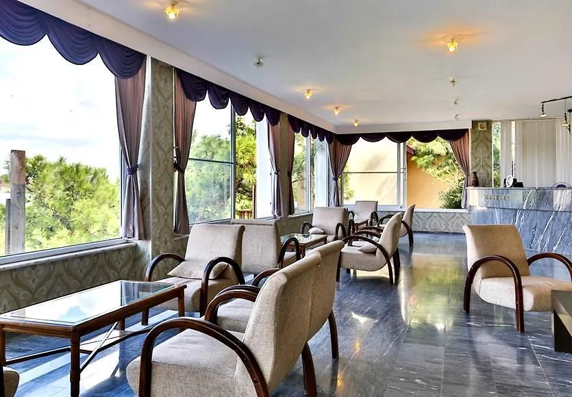 Ayvalik Beach Hotel Turkey