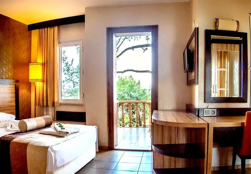 ***  Ayvalik Beach Hotel Turkey